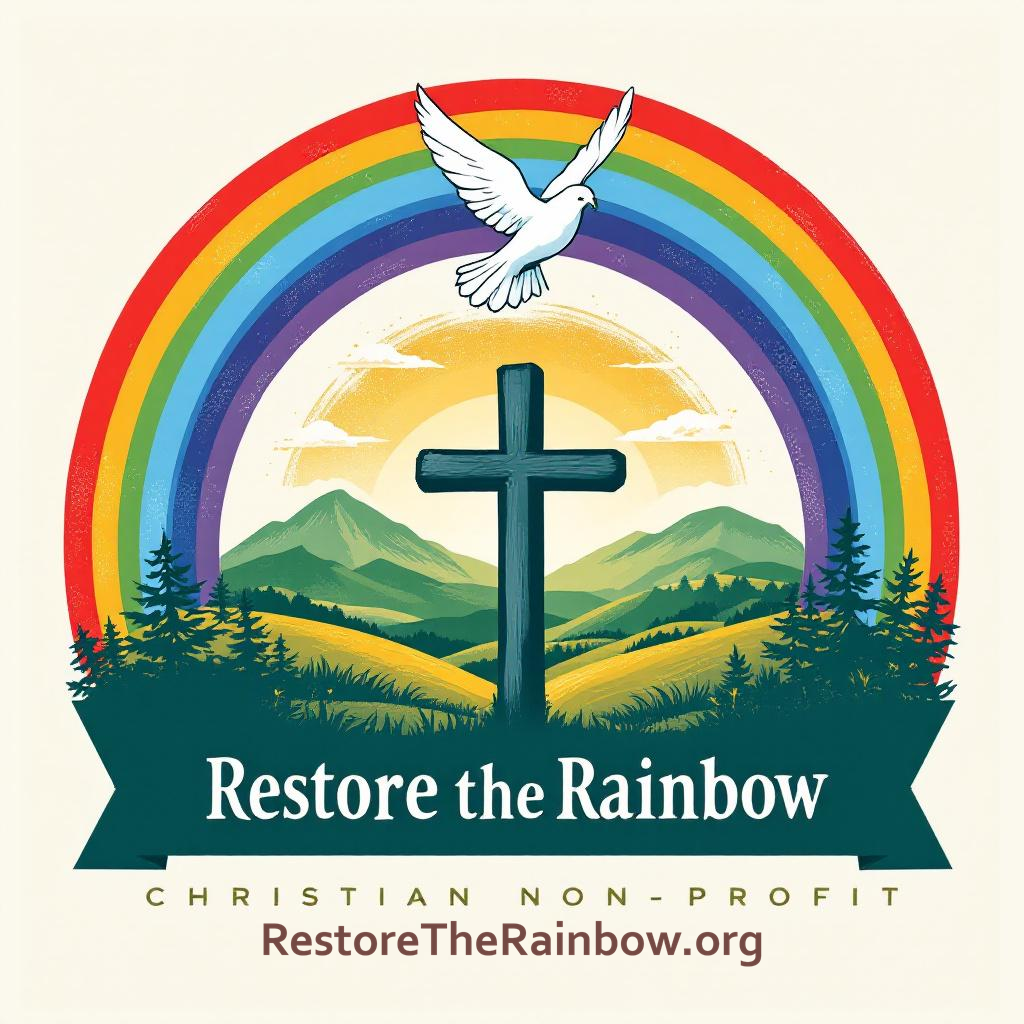 Restore the Rainbow – Christian Non-Profit